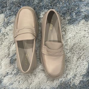 Women’s Aldo loafers